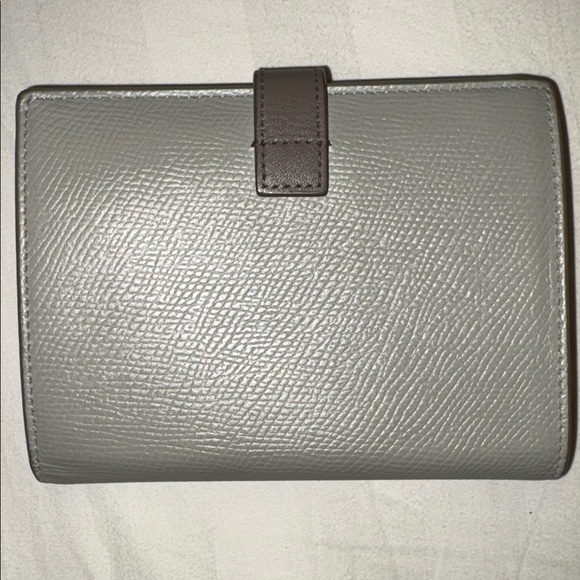 Céline Taupe and Gray Wallet EUC STUNNING - Picture 2 of 11